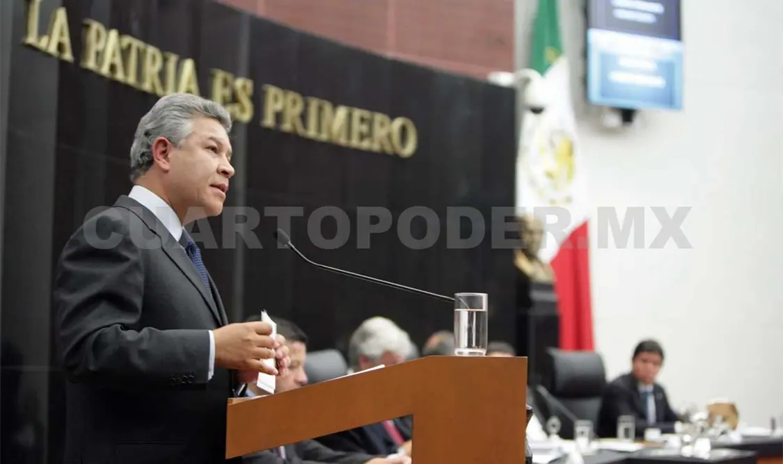 Propondrá EPN a Penchyna como director del Infonavit