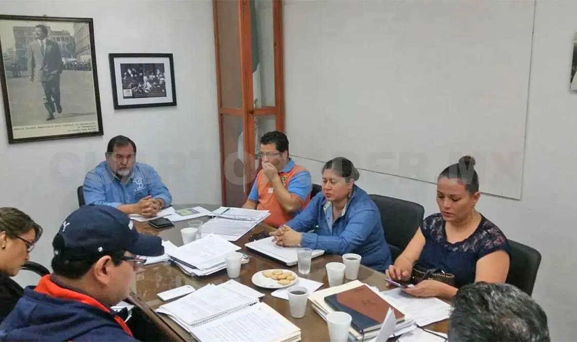 Continúan priorización de obra pública estatal