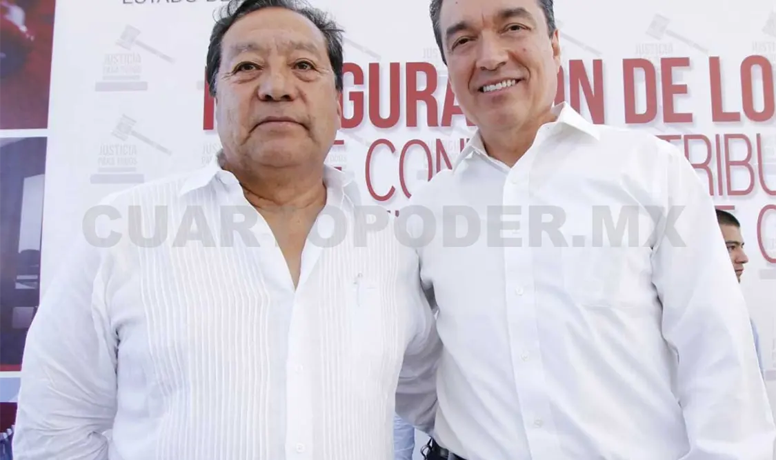 Reconocen labor de Rutilio Escandón