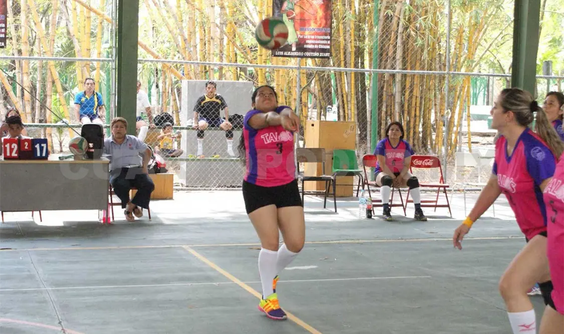 Listos los semifinalistas de la Copa “Cecilia Acero”