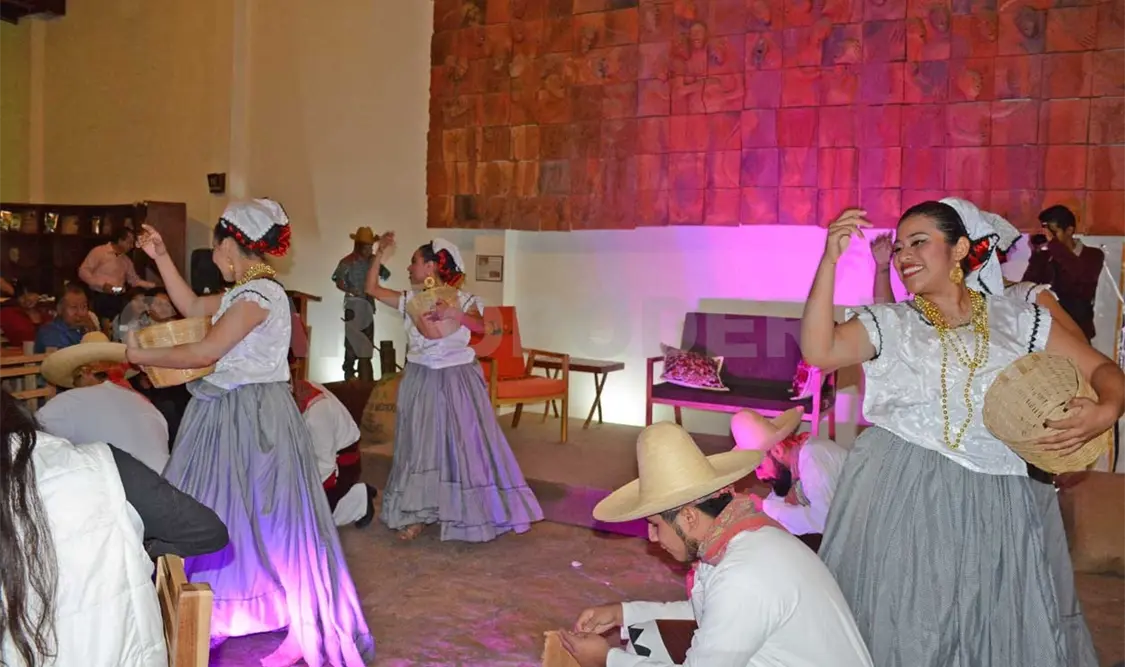 Danza en el Viernes Cultural