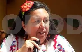 Martha Figueroa. Cortesía