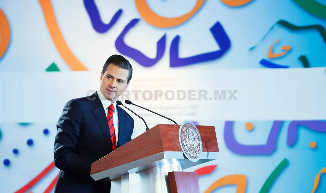 Peña Nieto aseveró que los programas que se han implementado en los primeros tres años de su administración, promueven una verdadera transformación del campo / Presidencia