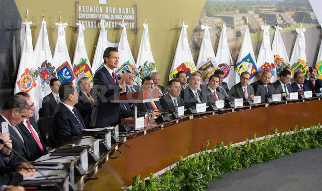Urge EPN celeridad en aplicación de políticas