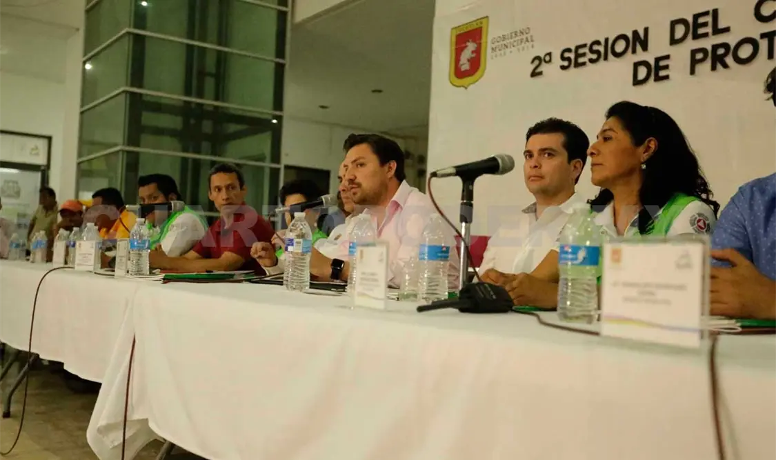 Todo listo en Tuxtla para el Mega Simulacro de Sismo