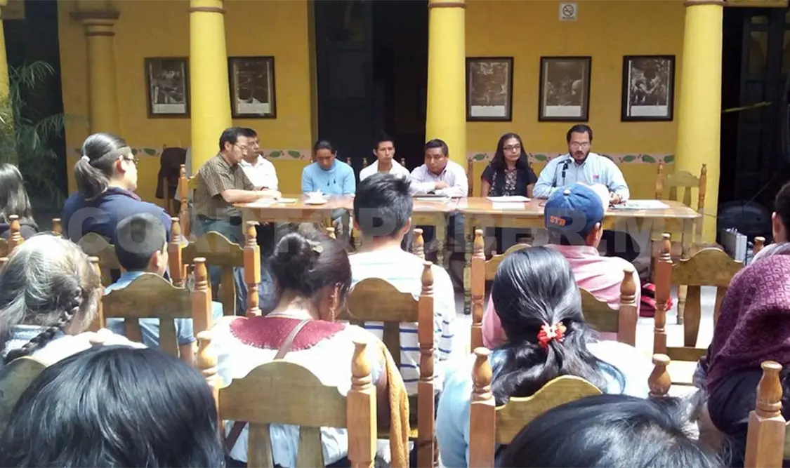 Consejo Universitario pide la destitución del rector Miguel Yáñez
