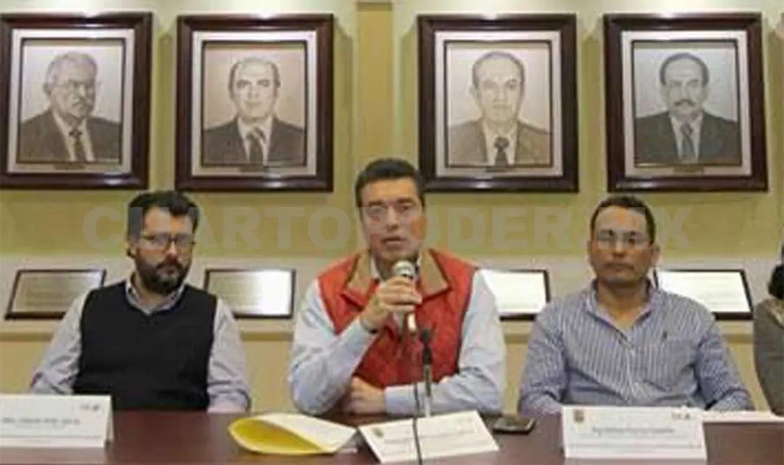 Asegura Escandón más agilidad en audiencias