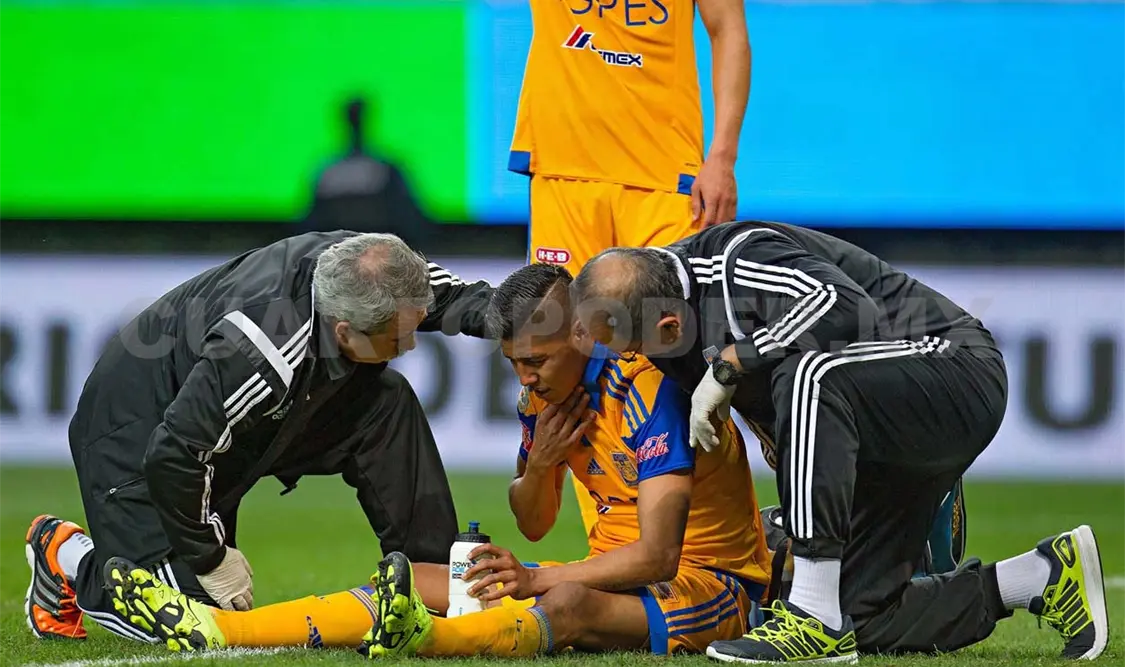 Ayala, listo para reaparecer con los Tigres