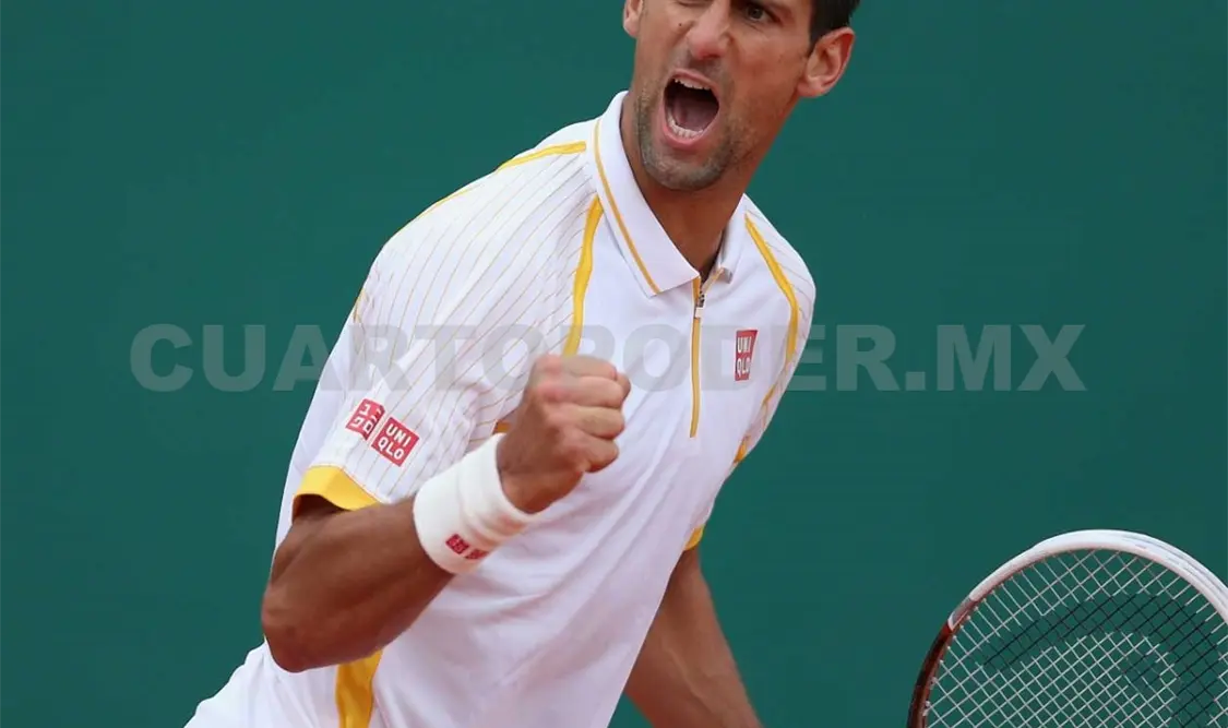 Djokovic mantiene la punta