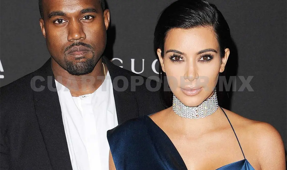 Kim Kardashian se hartó de Kanye West