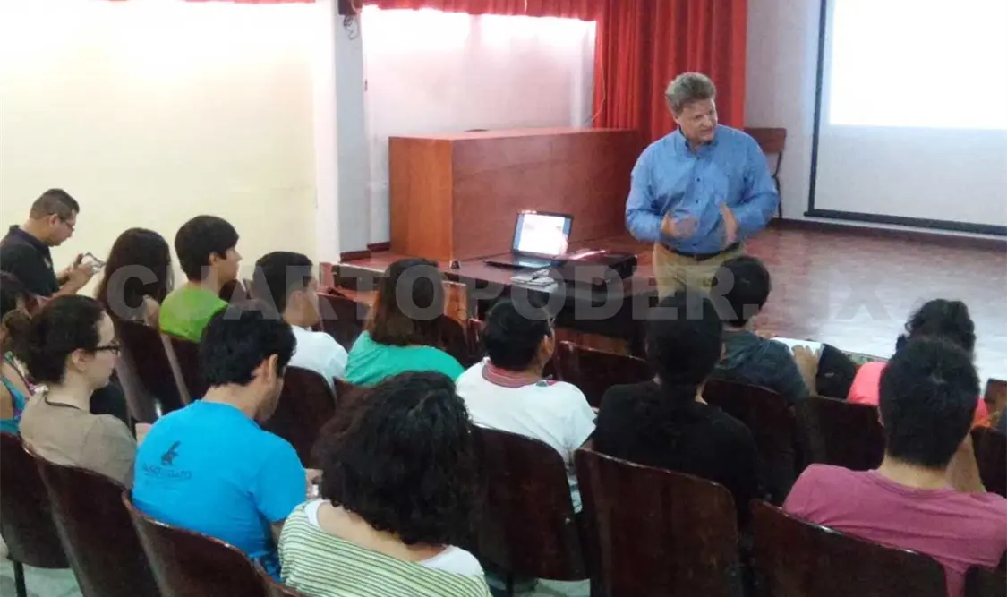 El objetivo de este taller es diferenciar entre teatrología y teatralidades. Cortesía