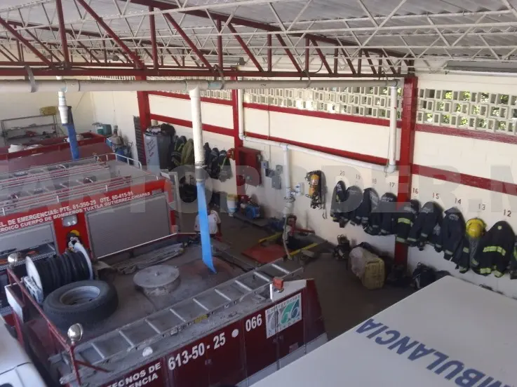 El servicio de traslado de la ambulancia de los bomberos es gratuita * CP