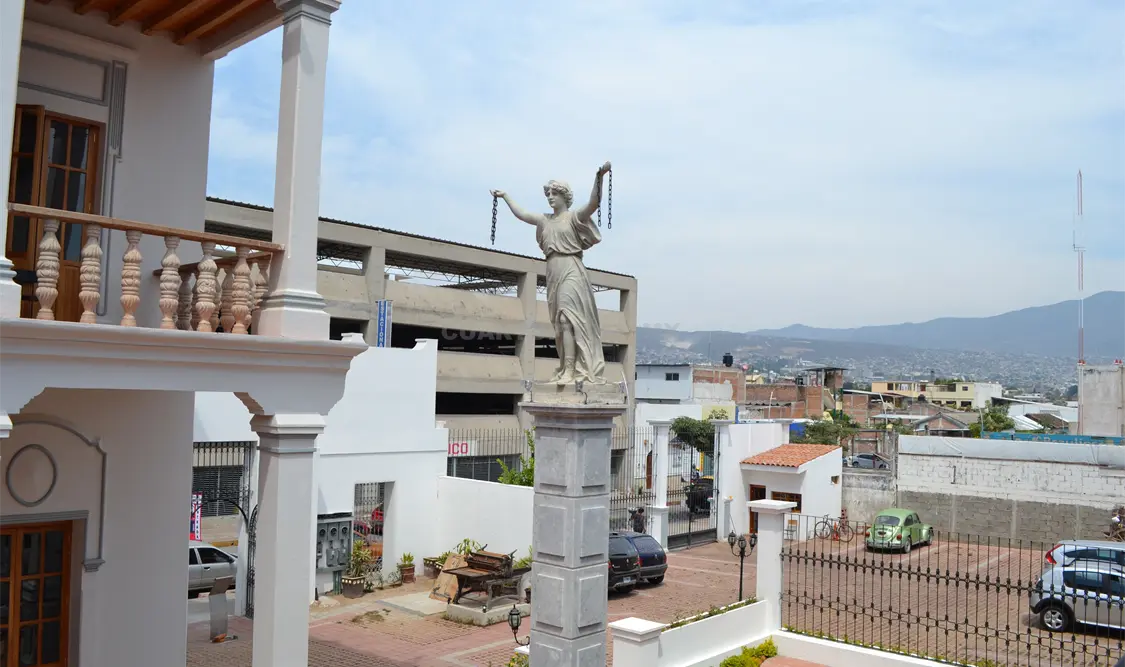 Museo de la Ciudad de Tuxtla Gutiérrez. María Perianza