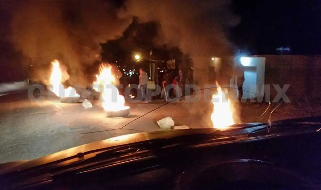 Asesinan a maestra en Ocosingo