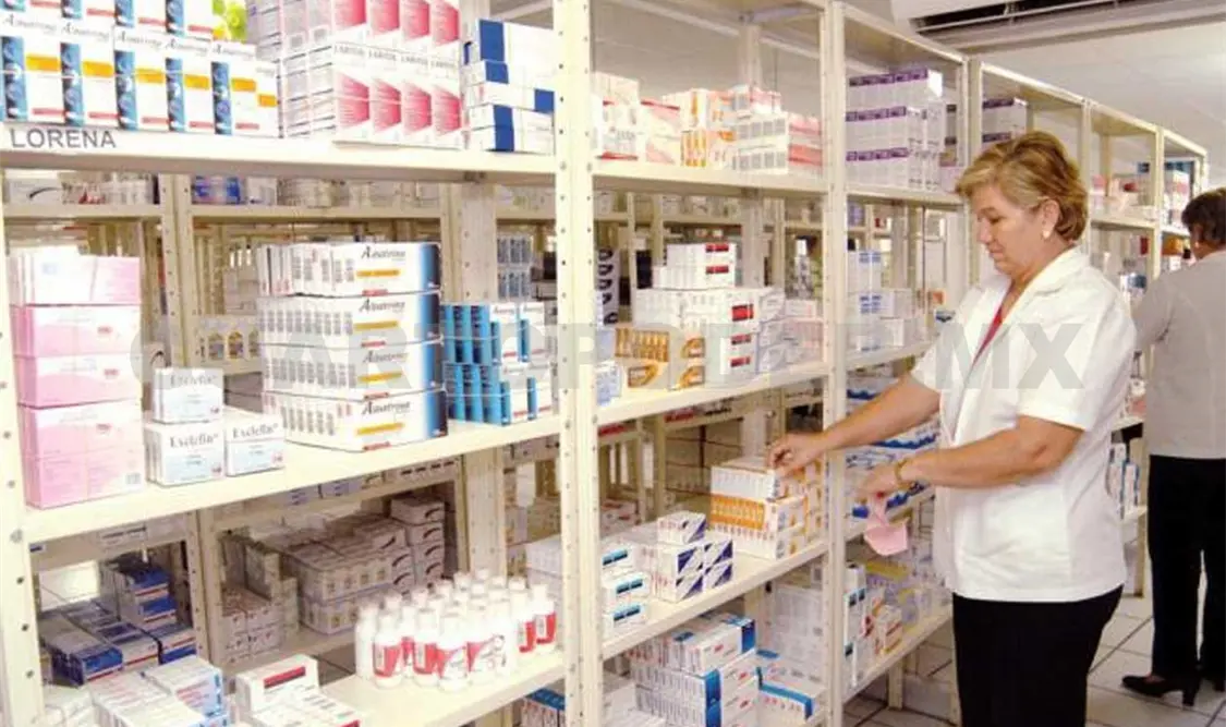 Prevén abasto de fármaco antiinfluenza