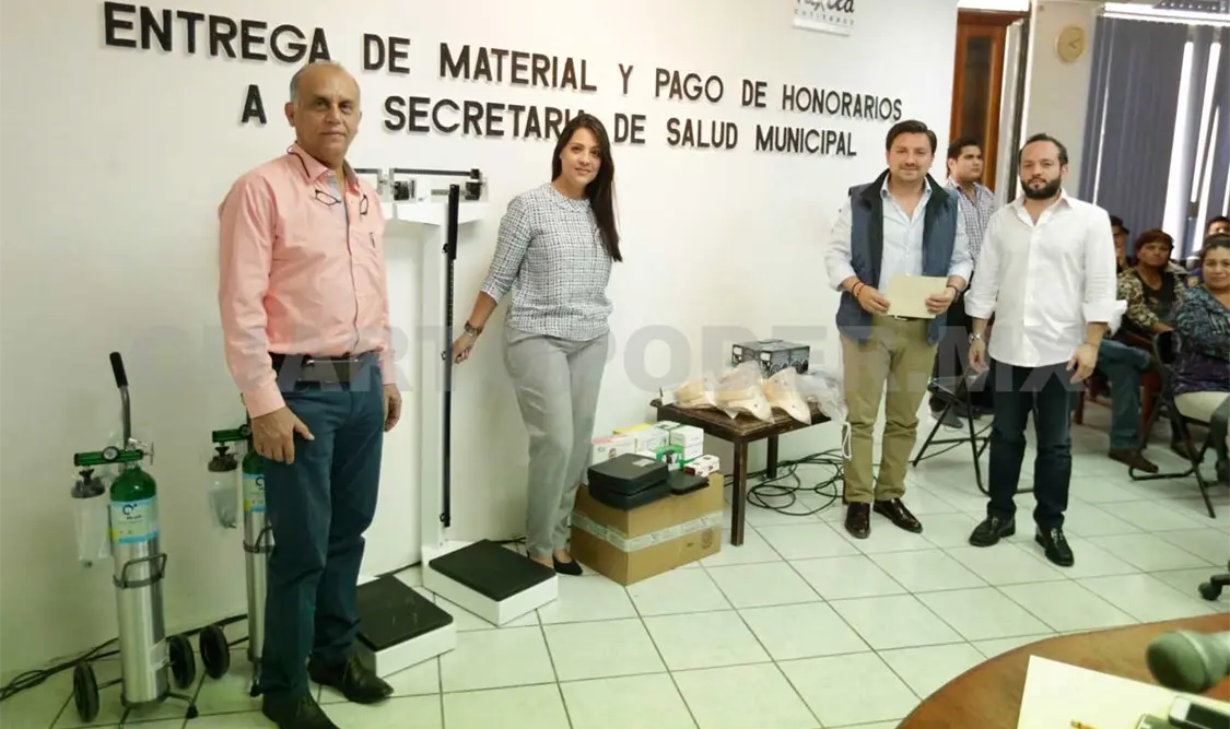 Compromiso por elevar calidad de servicios de salud