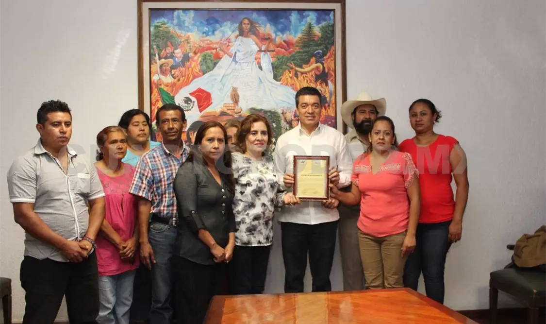 Organización social reconoce compromiso judicial