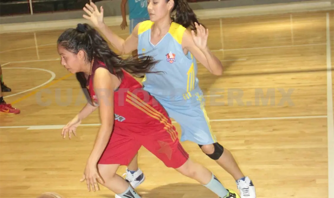 Anuncia Festival de Basquet en Villaflores