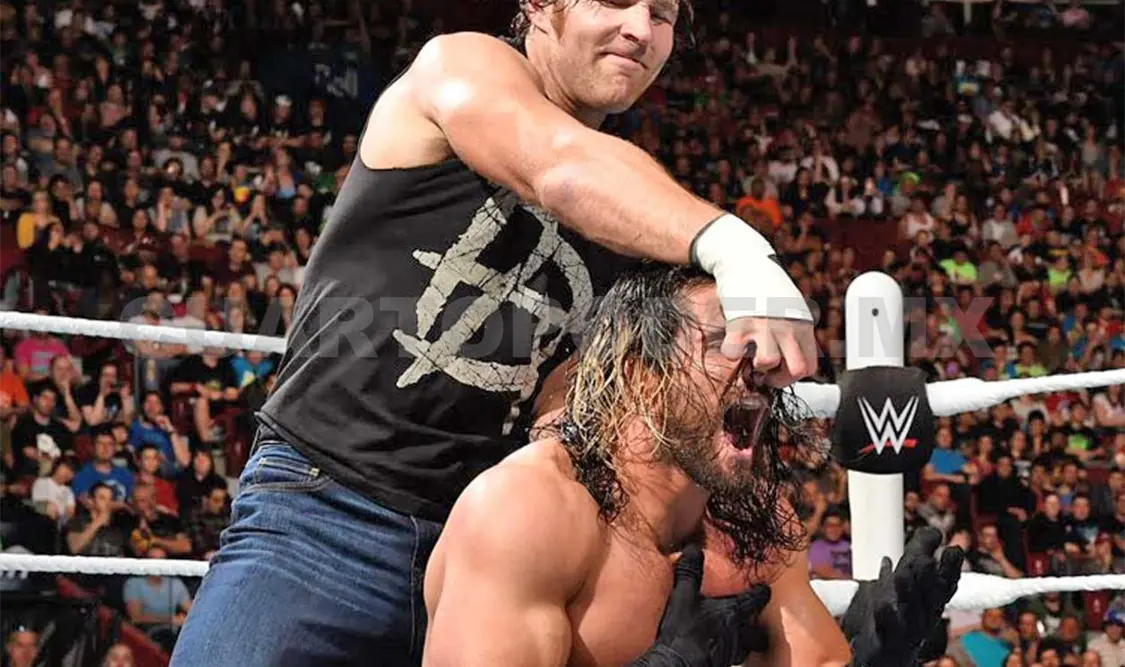 Dean Ambrose buscará el título de peso completo
