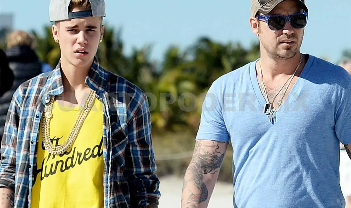 Papá de Justin Bieber es un “asaltacunas”