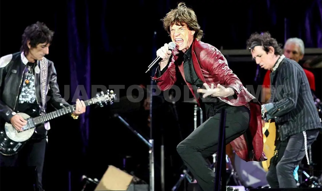 Los Stones confirman concierto gratuito en Cuba