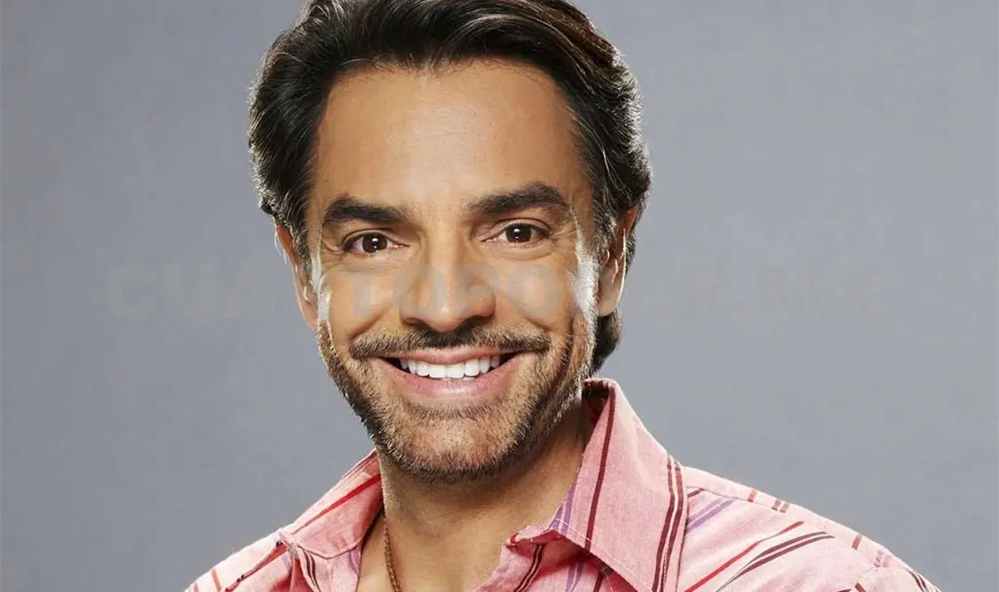 Eugenio Derbez regala un “depa” a su hija