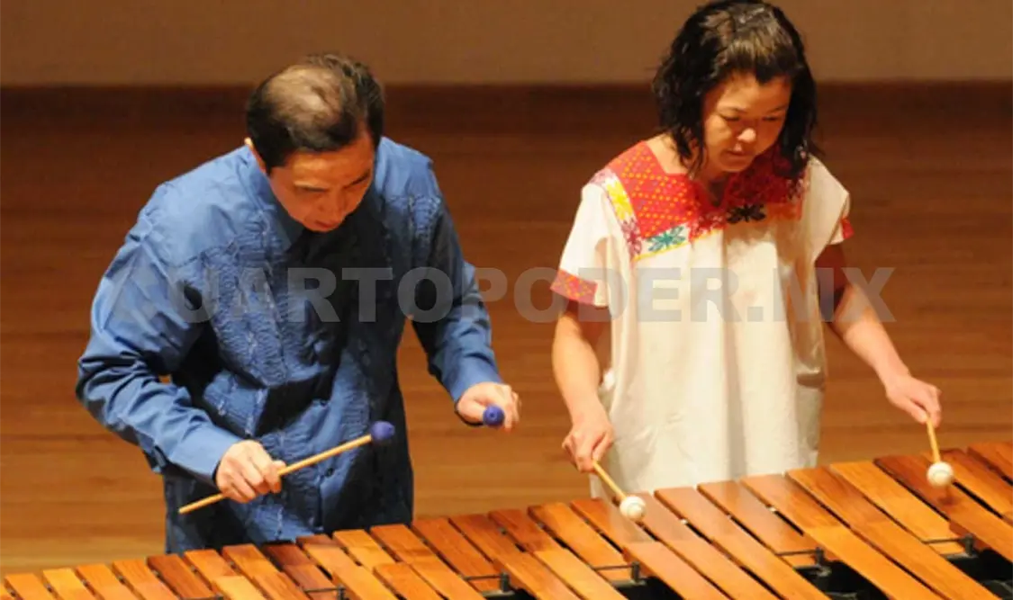 El evento fue coordinado por la Escuela Superior de Música. Cortesía
