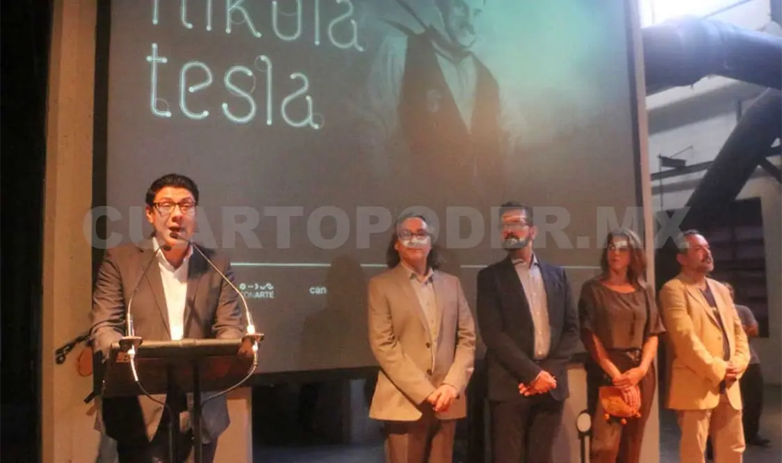 Muestra recordará a Nikola Tesla