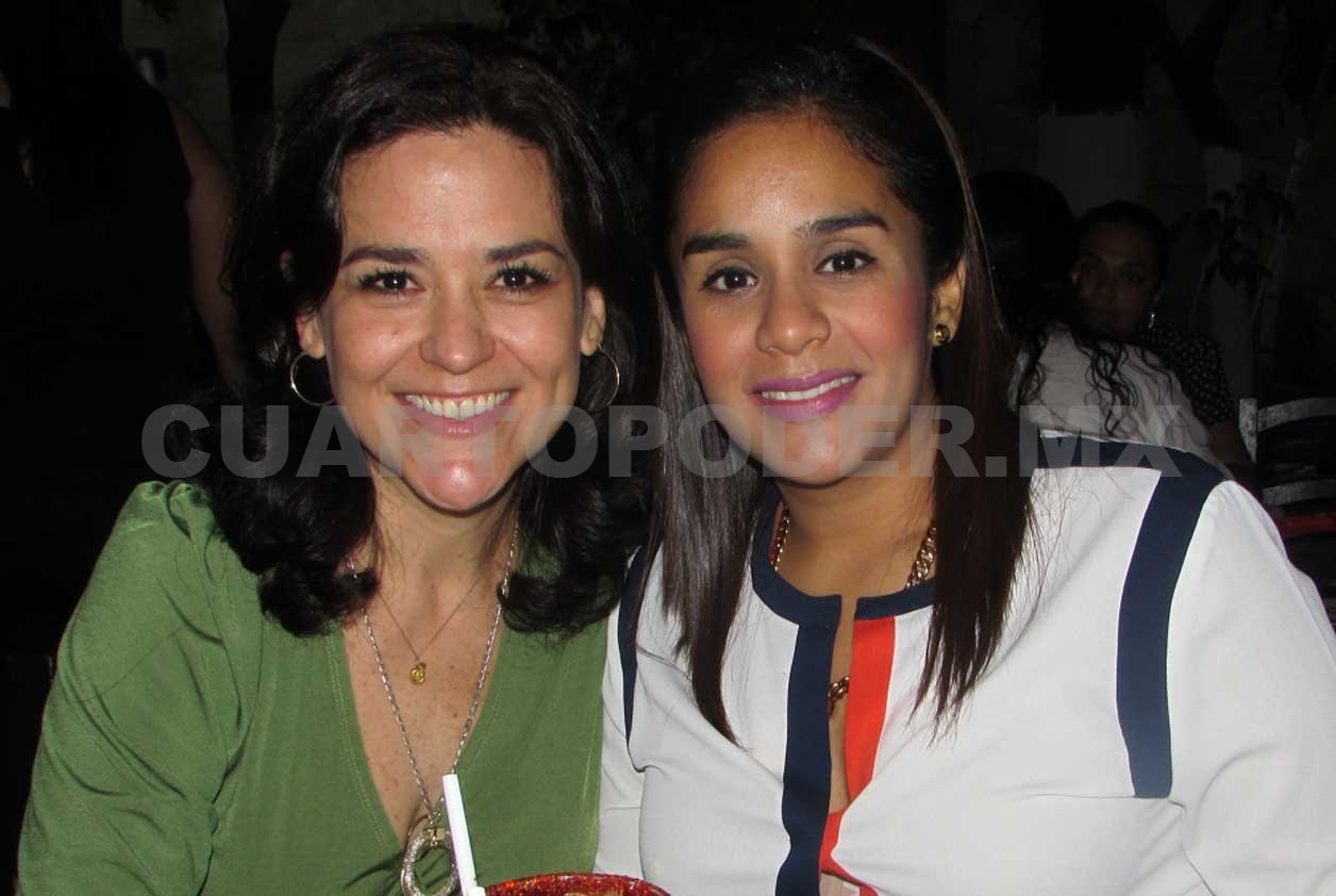 Fiesta sorpresa para Rossana