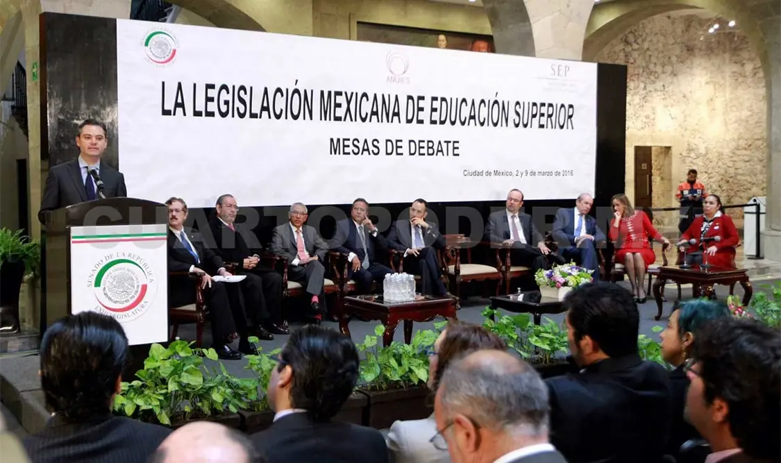 Se deben recuperar espacios