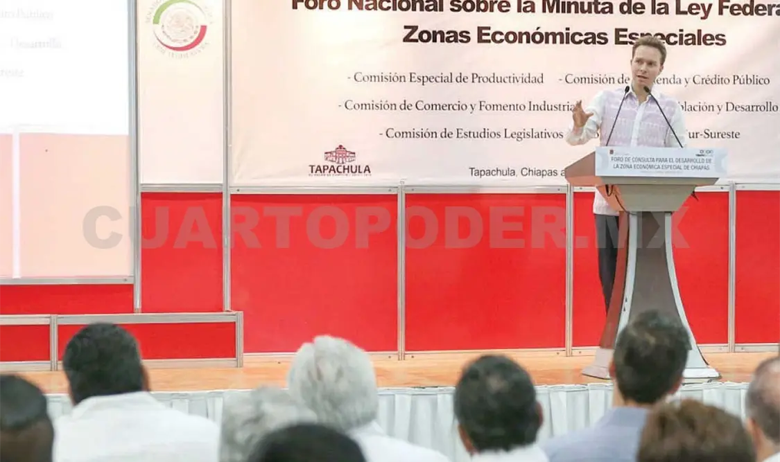 Proponen cambios a la zona económica