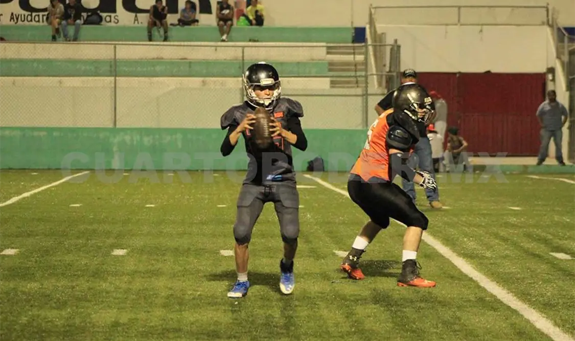 Búhos vence a Fuerza O en juvenil AA