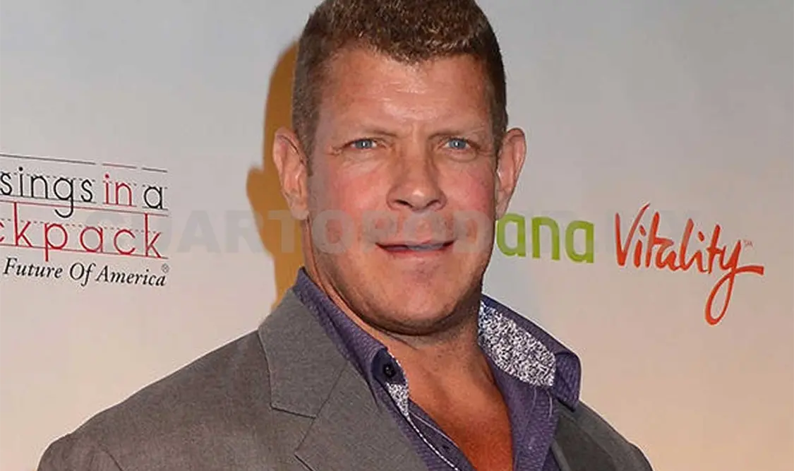 Fallece Lee Reherman, actor de American Gladiators