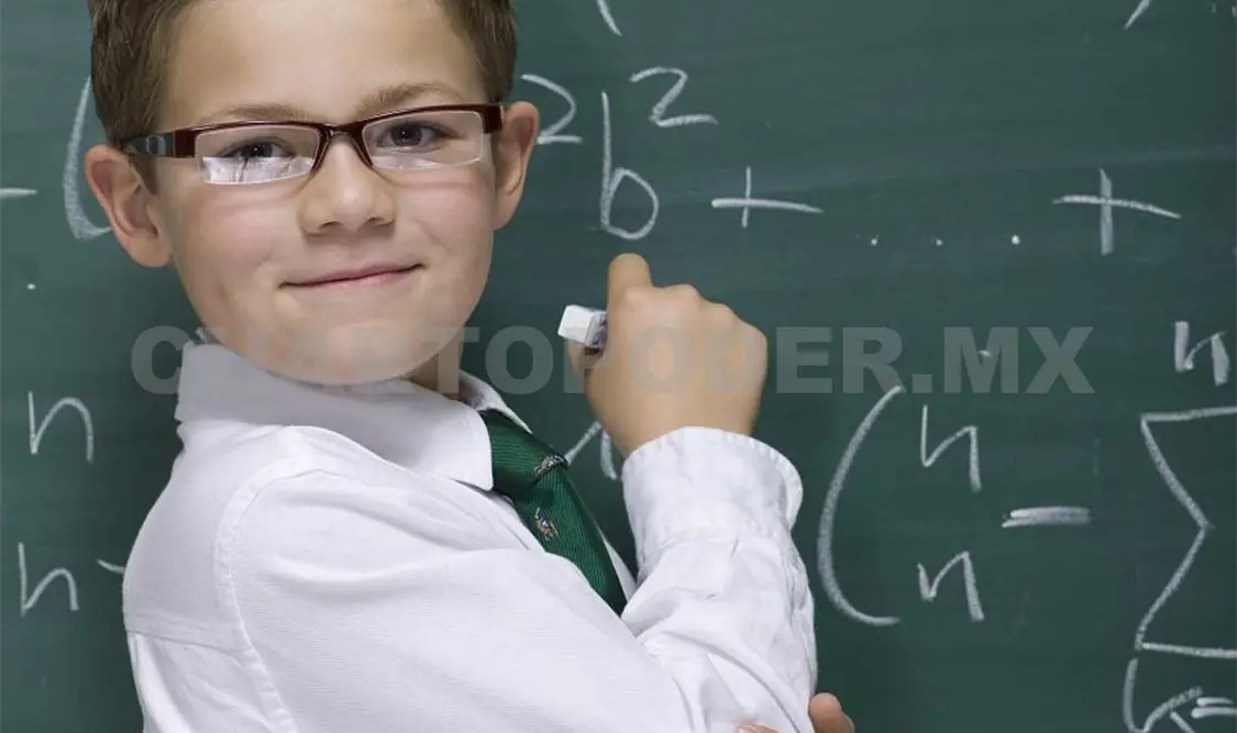 México, con un millón de alumnos sobredotados