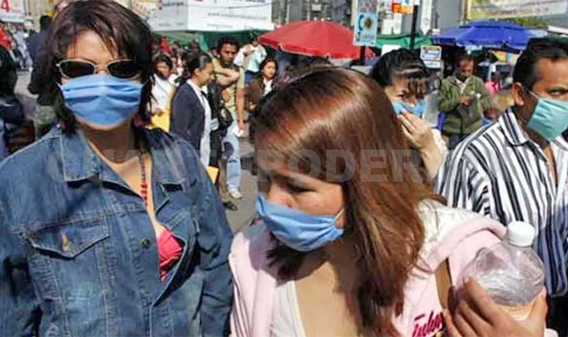 Confirman 10 casos de influenza en Chiapas