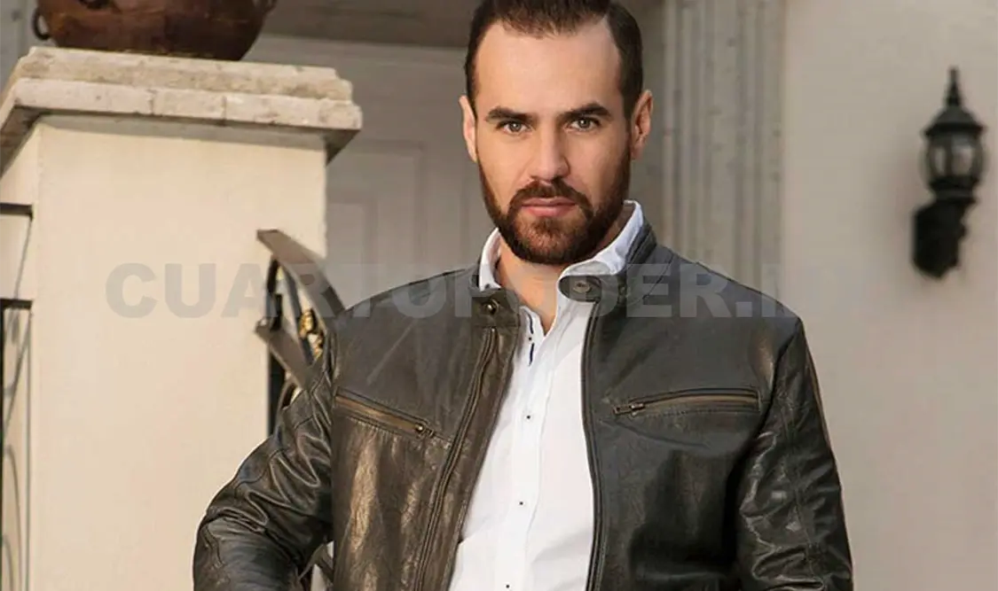 Jorge Poza niega romance con Ilse Ikeda