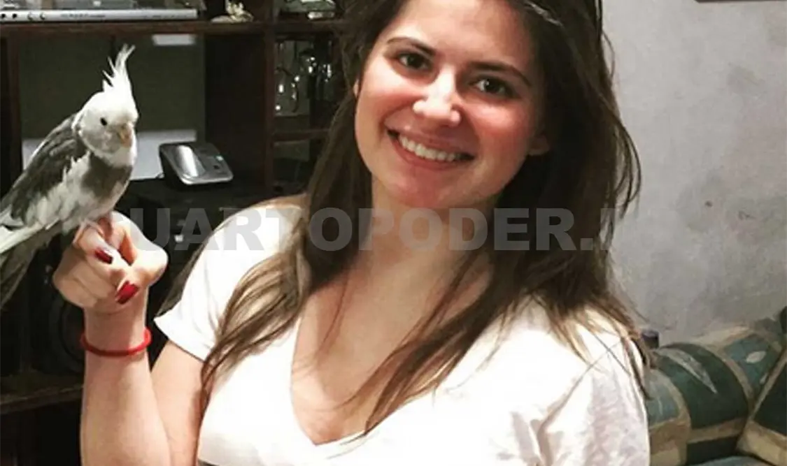 Así luce la protagonista de Carita de Ángel