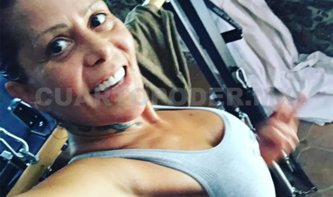 Alejandra Guzmán provoca pelea en Instagram