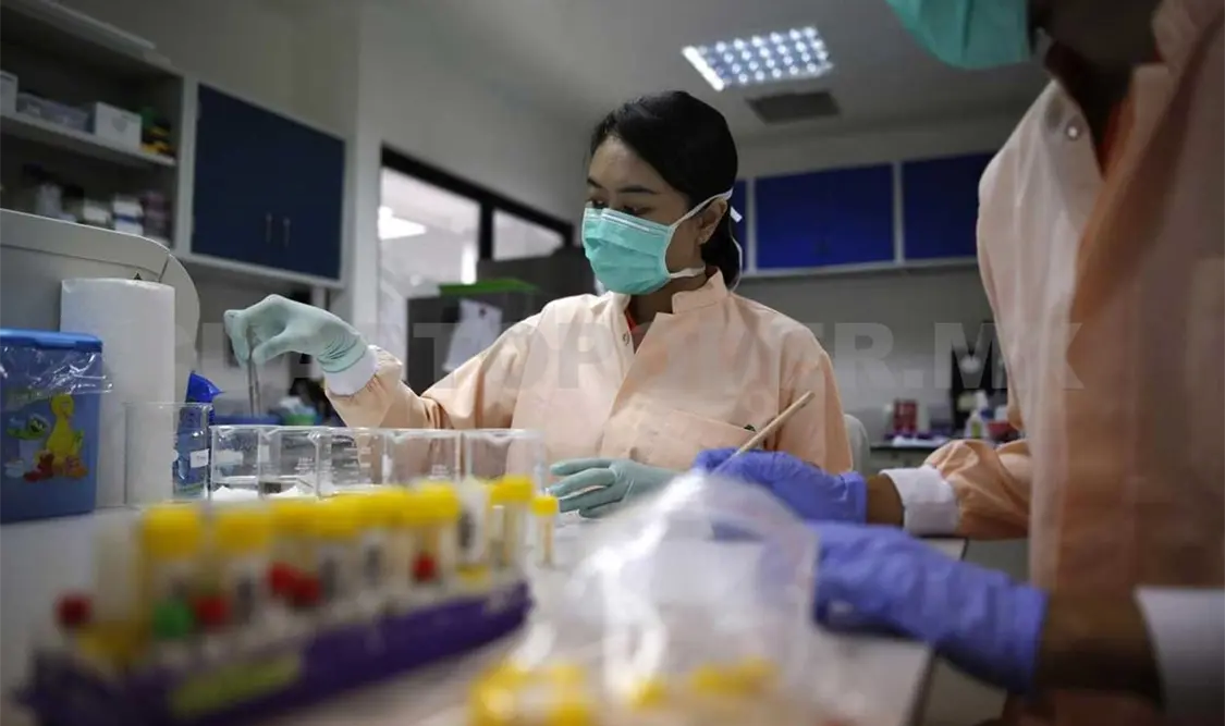 Descubren probable conexión entre virus