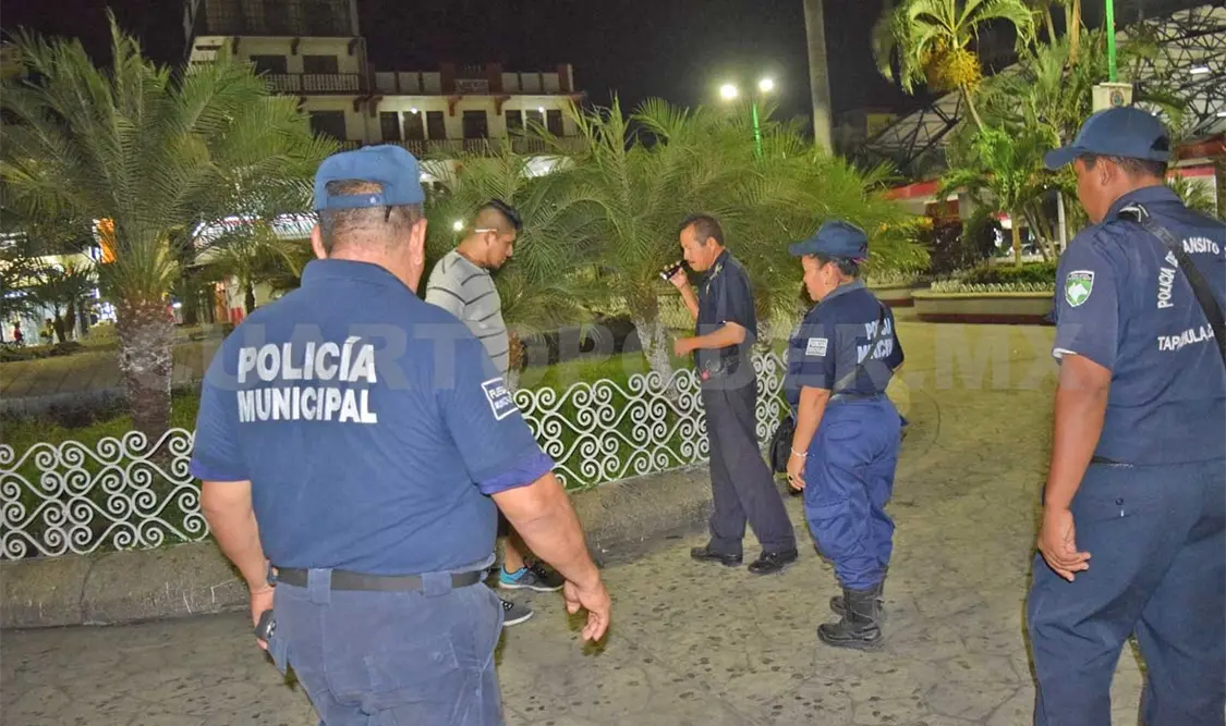 Autoridades despliegan Operativo de Limpieza