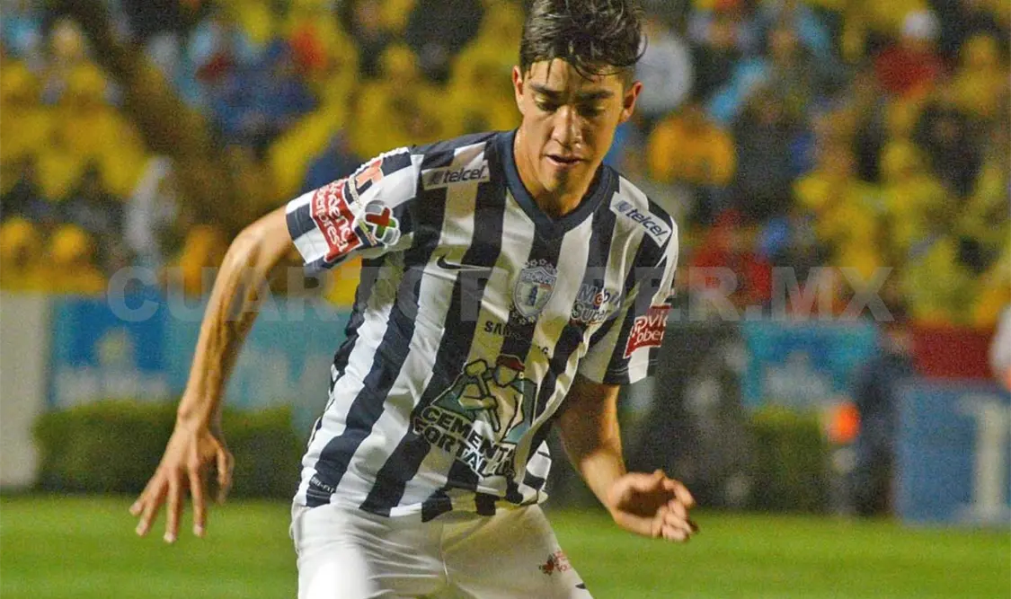Pachuca en busca de liderato ante Dorados