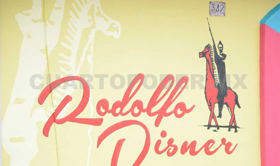 Galería Rodolfo Disner. Darwin Mendoza