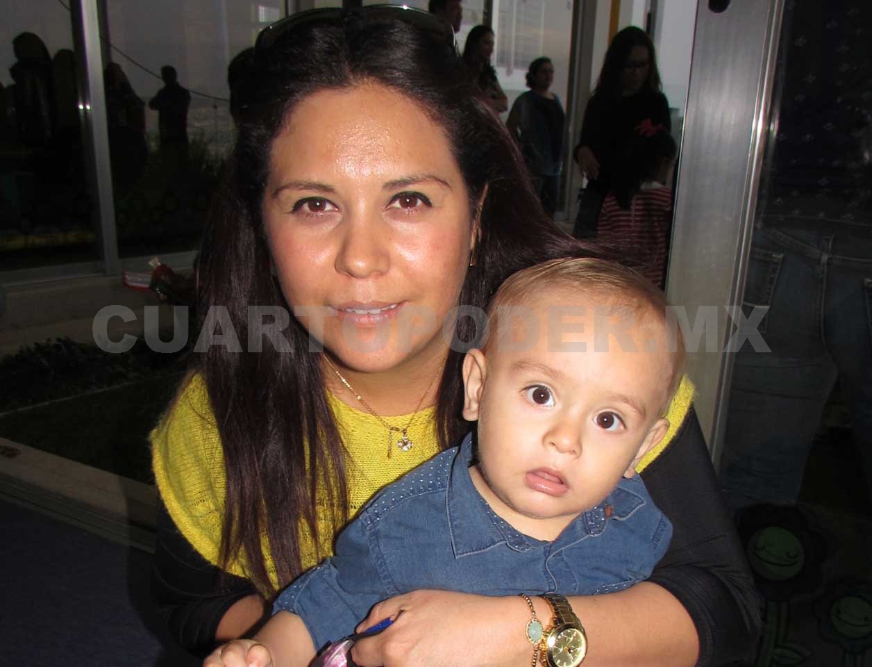 Alondra celebró su cumple número 8