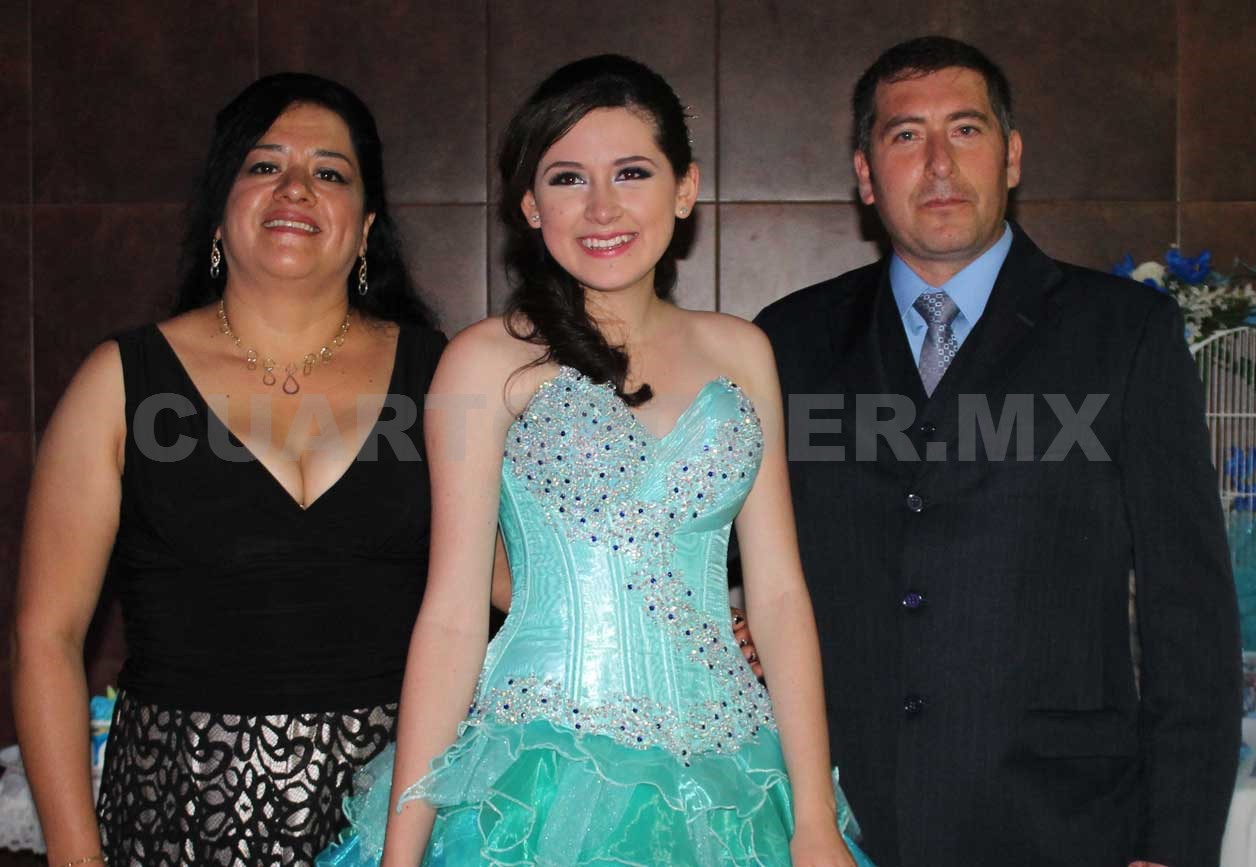 Dulces quince años