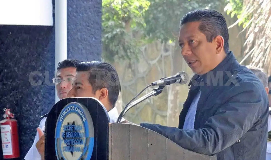 Pide comisario denunciar a empresas de seguridad patito