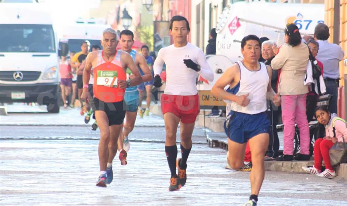 A las 8 de la mañana de este domingo será el arranque de la competencia que se realiza en su cuarta edición. Guillermo Ramos / CP