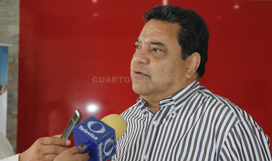 Trinidad Palacios instó a cercarse a las distintas Visitadurías Regionales Adjuntas. Cortesía.
