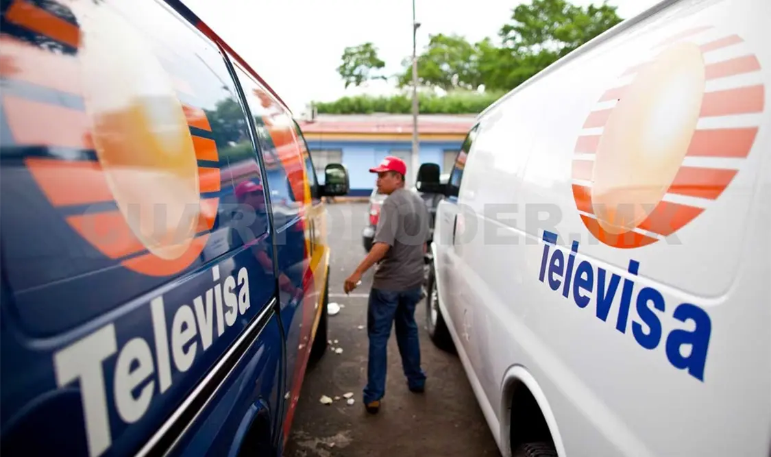 Televisa aumentará sus precios en TV de paga
