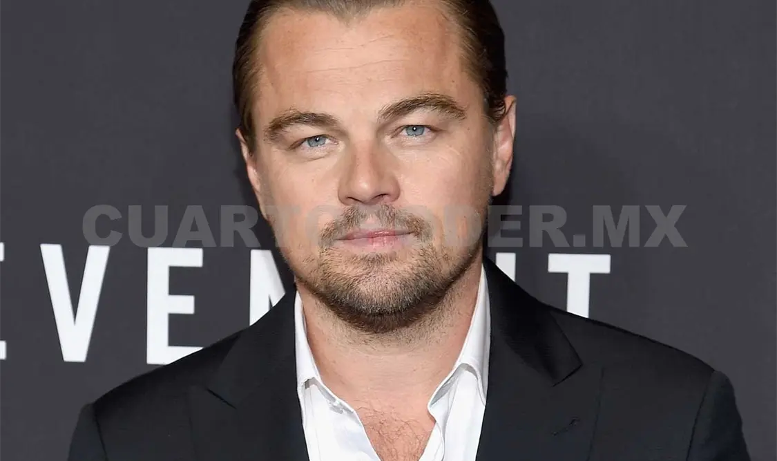¿Cómo es trabajar con Leonardo DiCaprio?