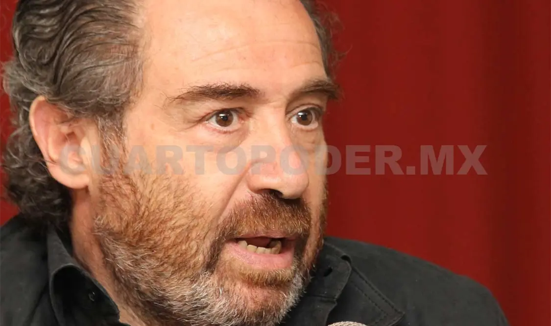 Héctor Schargorodsky, fundador del Observatorio Cultural de la Facultad de Ciencias Económicas de la Universidad de Buenos Aires. Cortesía